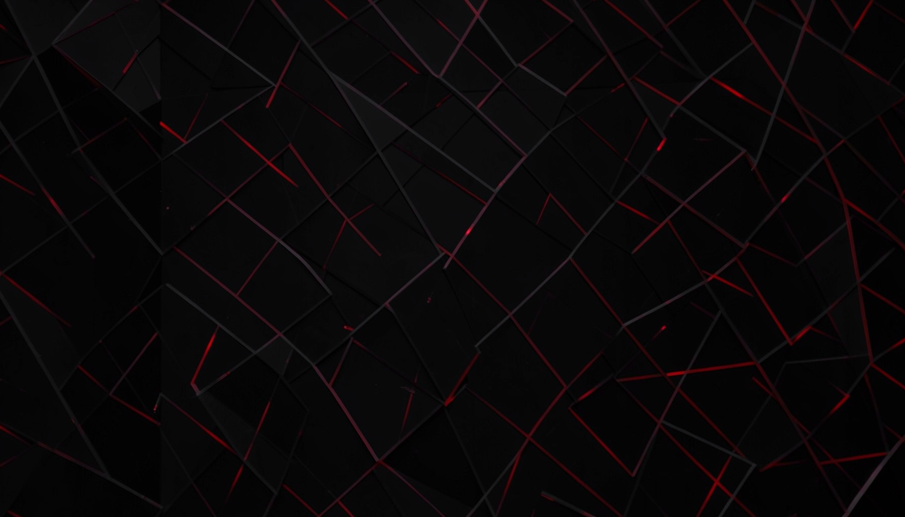 Dark abstract geometric pattern with subtle red accents, evoking a technical code-repository atmosphere
